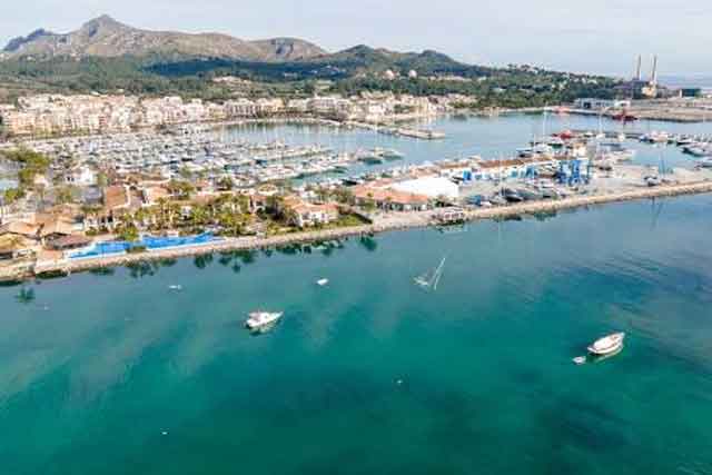 Port d'Alcúdia